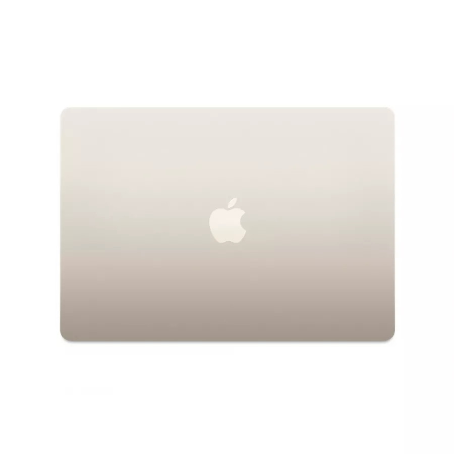 Купить Apple MacBook Air 15.3" M2 (8 Core CPU + 10 Core GPU), 8ГБ, 256ГБ, Starlight в Сочи. Вид 7