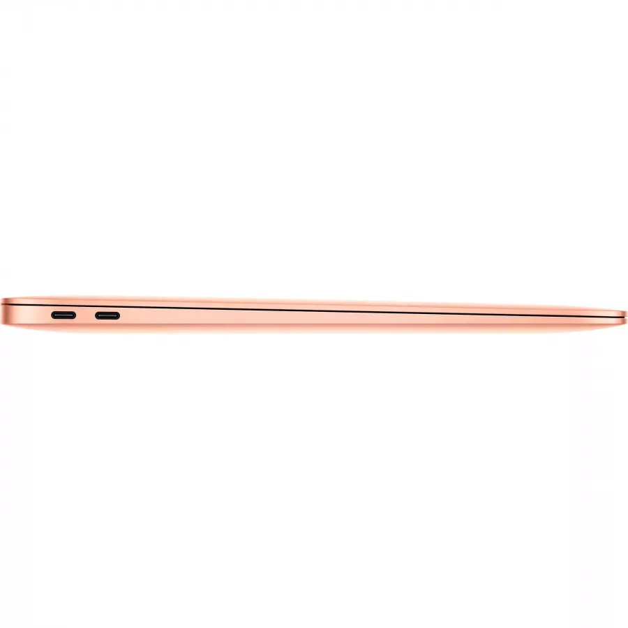 Купить Apple MacBook Air 13 2020 (i5 1,1 ГГц, Turbo Boost 3,5 ГГц, 8ГБ, 512ГБ SSD) Золотой в Сочи. Вид 3