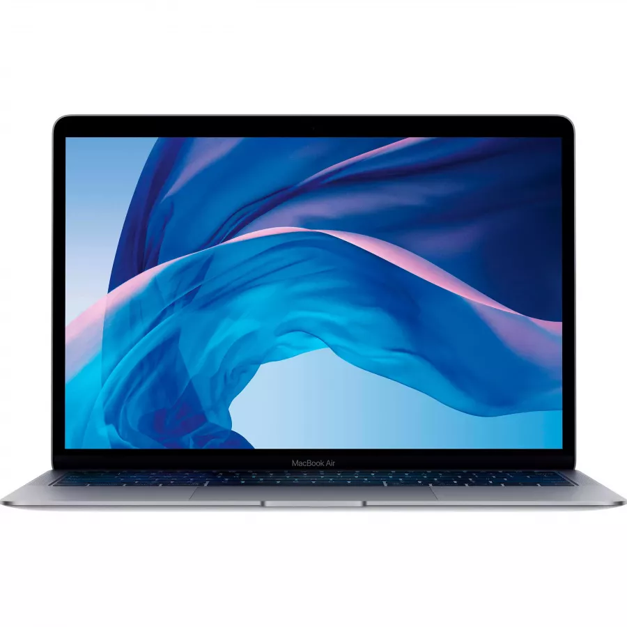 Купить Apple MacBook Air 13 2020 (i3 1,1 ГГц, Turbo Boost 3,2 ГГц, 8ГБ, 256ГБ SSD) "Серый космос" в Сочи. Вид 1