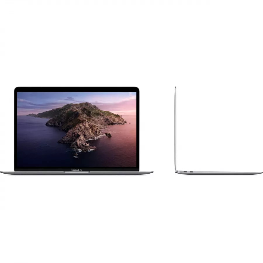 Купить Apple MacBook Air 13 2020 (i5 1,1 ГГц, Turbo Boost 3,5 ГГц, 8ГБ, 512ГБ SSD) "Серый космос" в Сочи. Вид 3