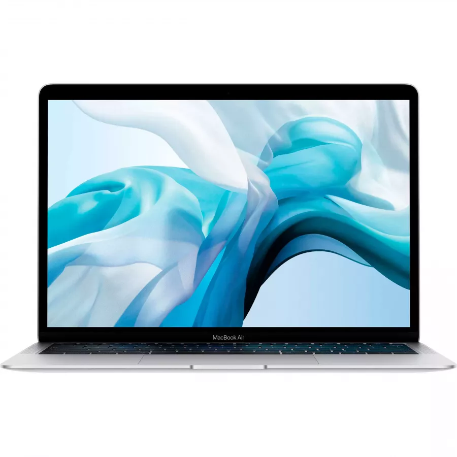 Купить Apple MacBook Air 13 2020 (i5 1,1 ГГц, Turbo Boost 3,5 ГГц, 8ГБ, 256ГБ SSD), серебристый, как новый в Сочи. Вид 1
