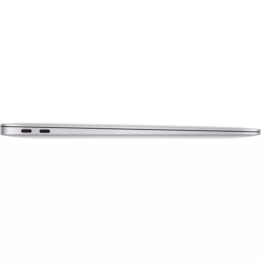 Apple MacBook Air 13 2020 (i3 1,1 ГГц, Turbo Boost 3,2 ГГц, 8ГБ, 256ГБ SSD) Серебристый. Вид 2