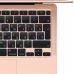 Apple MacBook Air 13" 2020 (M1-7, 8ГБ, 256ГБ SSD) Золотой. Вид 3