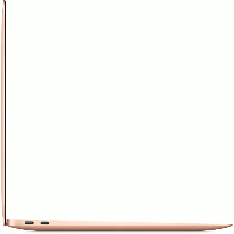 Купить Apple MacBook Air 13" 2020 (M1-8, 8ГБ, 512ГБ SSD) Золотой в Сочи. Вид 4