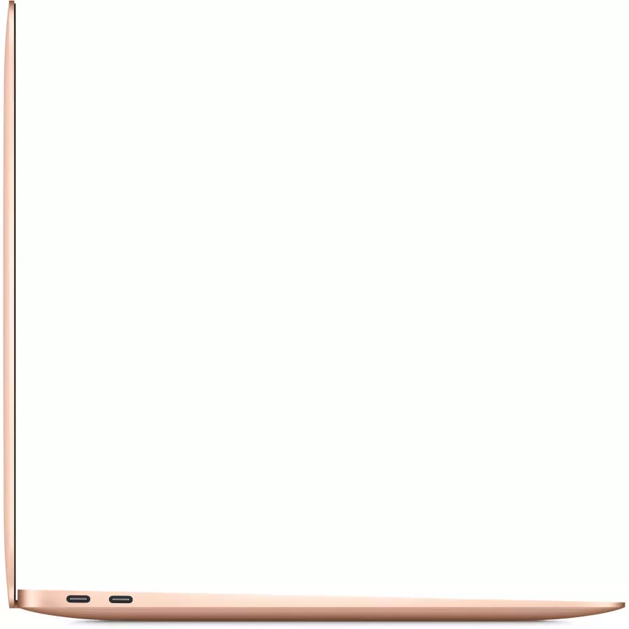 Apple MacBook Air 13" 2020 (M1-8, 8ГБ, 512ГБ SSD) Золотой. Вид 4