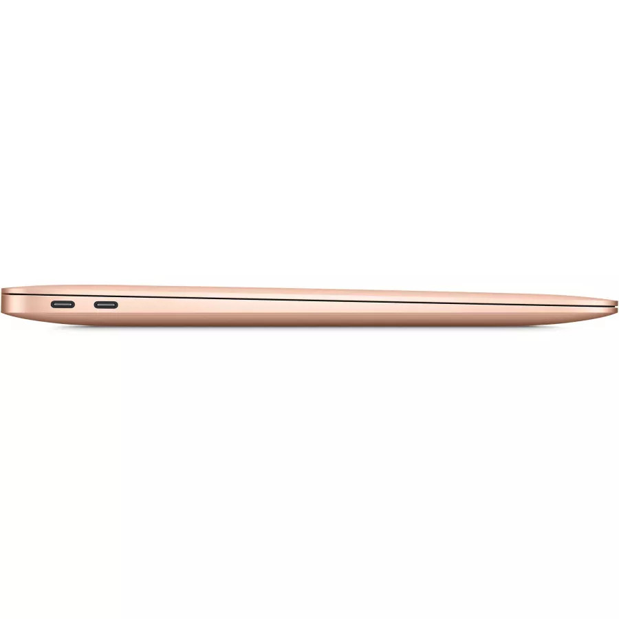 Apple MacBook Air 13" 2020 (M1-7, 8ГБ, 256ГБ SSD) Золотой. Вид 5
