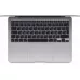 Apple MacBook Air 13" 2020 (M1-8, 8ГБ, 512ГБ SSD) "Серый космос". Вид 2
