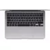 Купить Apple MacBook Air 13" 2020 M1 (8 Core CPU + 7 Core GPU), 8ГБ, 256ГБ, Space Gray в Сочи. Вид 2