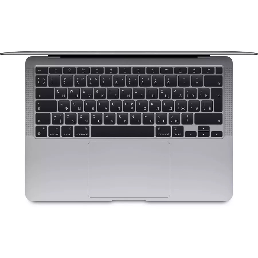 Купить Apple MacBook Air 13" 2020 (M1-8, 16ГБ, 512ГБ SSD) "Серый космос" в Сочи. Вид 2