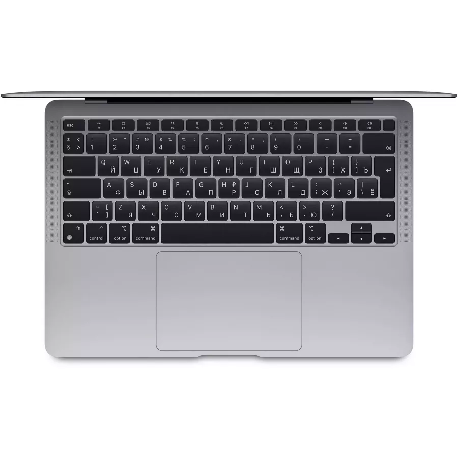 Apple MacBook Air 13" 2020 (M1-8, 8ГБ, 512ГБ SSD) "Серый космос". Вид 2