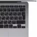 Apple MacBook Air 13" 2020 (M1-7, 8ГБ, 256ГБ SSD) "Серый космос". Вид 3