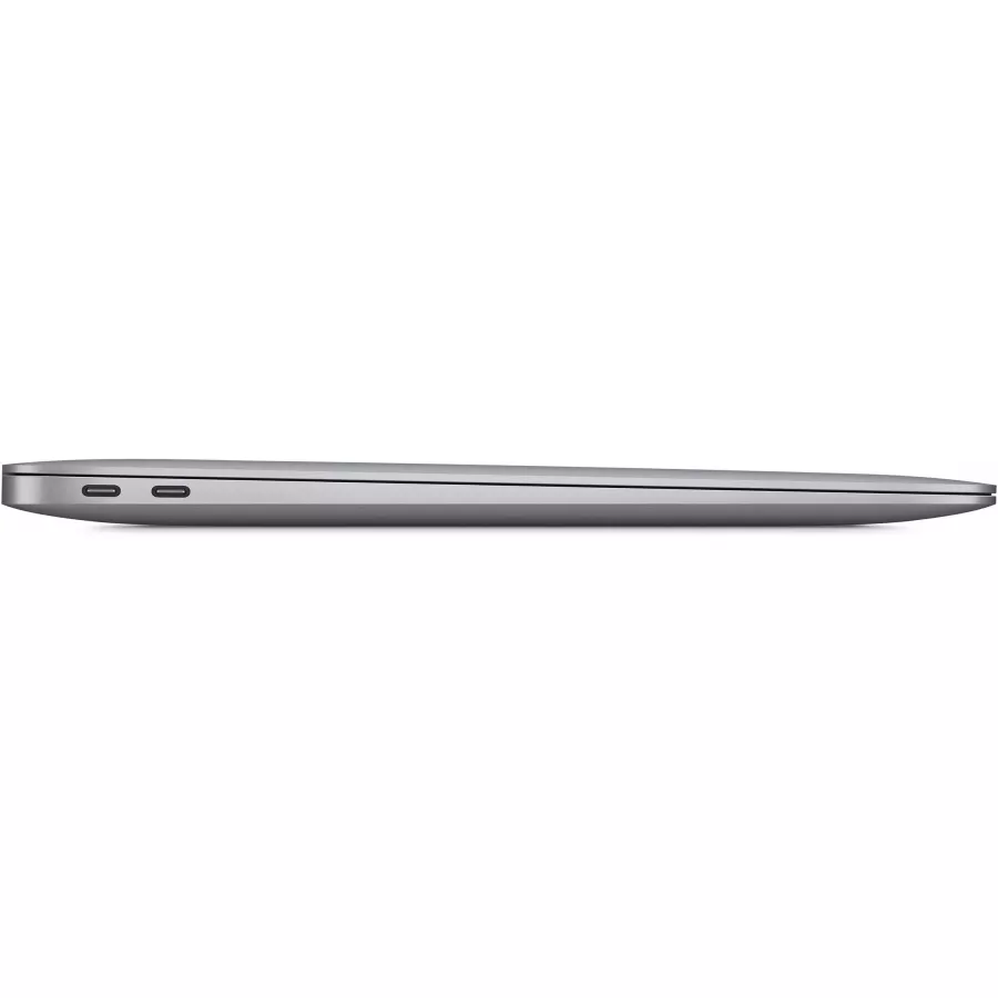 Apple MacBook Air 13" 2020 (M1-7, 8ГБ, 256ГБ SSD) "Серый космос". Вид 5