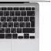Купить Apple MacBook Air 13" 2020 M1 (8 Core CPU + 7 Core GPU), 8ГБ, 256ГБ, Silver в Сочи. Вид 3