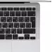 Купить Apple MacBook Air 13" 2020 (M1-8, 16ГБ, 512ГБ SSD) Серебристый в Сочи. Вид 3