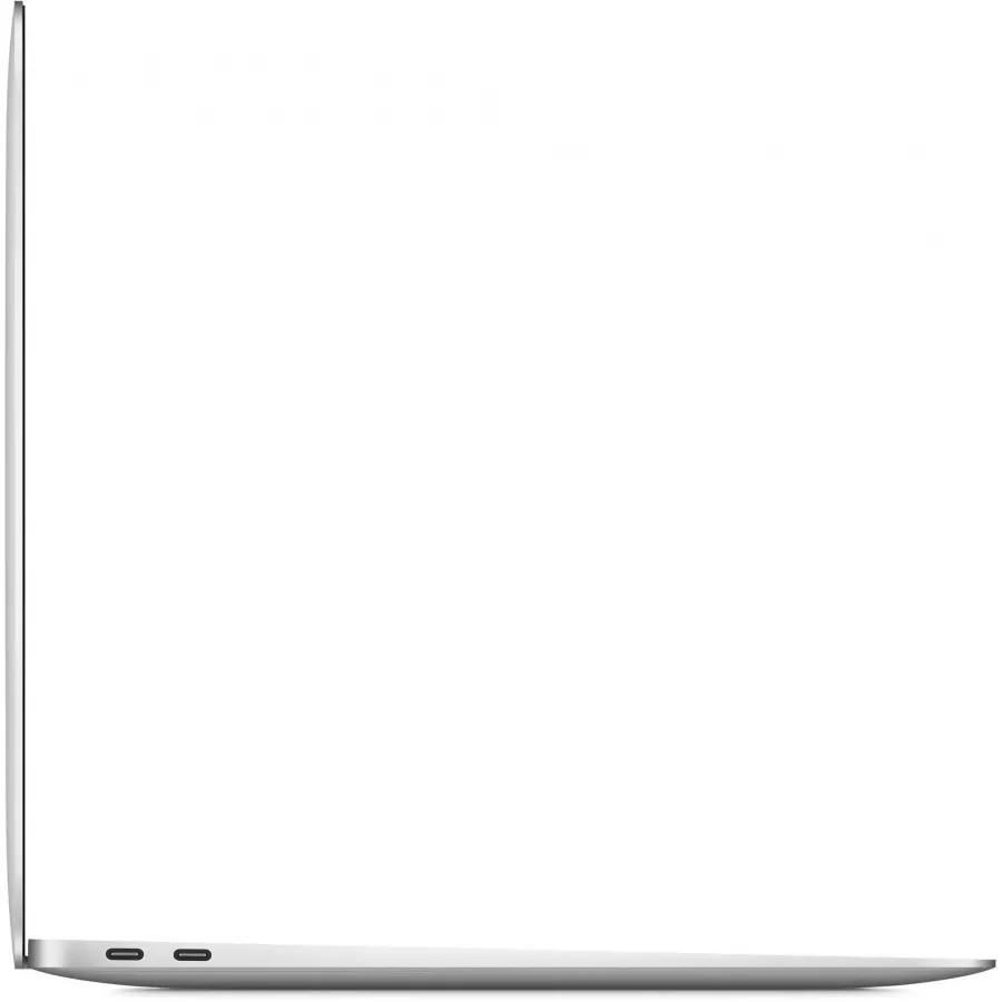Купить Apple MacBook Air 13" 2020 M1 (8 Core CPU + 7 Core GPU), 8ГБ, 256ГБ, Silver в Сочи. Вид 4