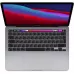Apple MacBook Pro 13" 2021 (M1, 8ГБ, 256ГБ SSD) "Серый космос". Вид 2