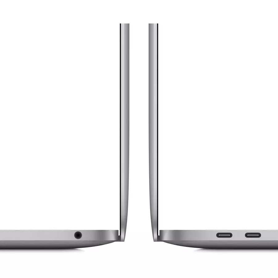 Apple MacBook Pro 13" 2021 (M1, 8ГБ, 256ГБ SSD) "Серый космос". Вид 5