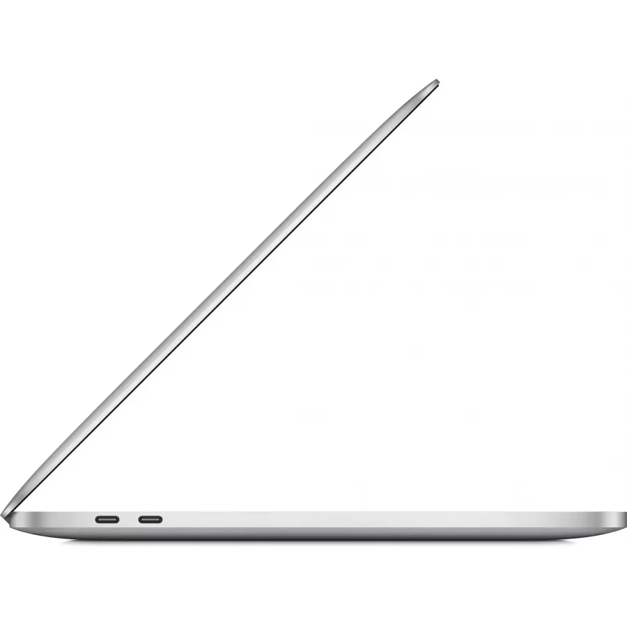 Apple MacBook Pro 13" 2021 (M1, 8ГБ, 256ГБ SSD) Серебристый. Вид 4