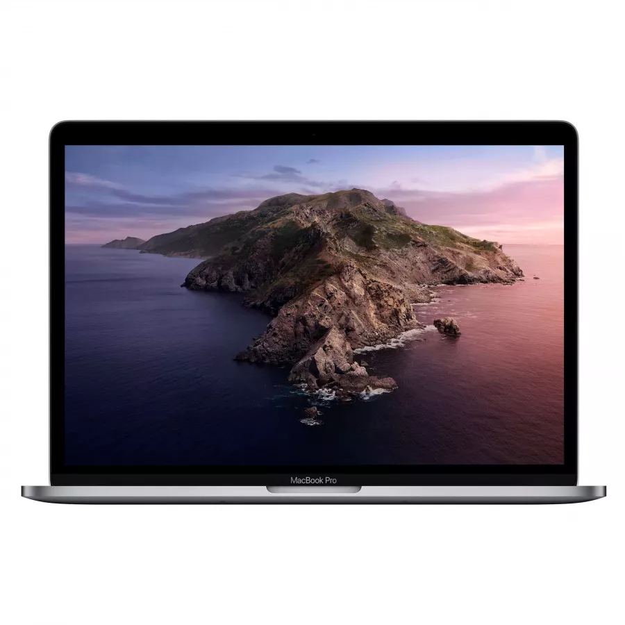 Apple MacBook Pro 13 (i5 1.4, 8ГБ, Iris Plus Graphics 645, SSD 256ГБ) "Серый космос". Вид 1