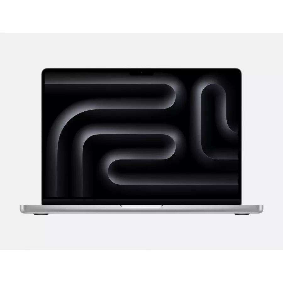 Купить Apple MacBook Pro 14.2" M3 Pro (12 Core CPU + 18 Core GPU), 18ГБ, 1ТБ, Silver в Сочи. Вид 1