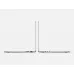 Купить Apple MacBook Pro 14.2" M3 Pro (12 Core CPU + 18 Core GPU), 18ГБ, 1ТБ, Silver в Сочи. Вид 3