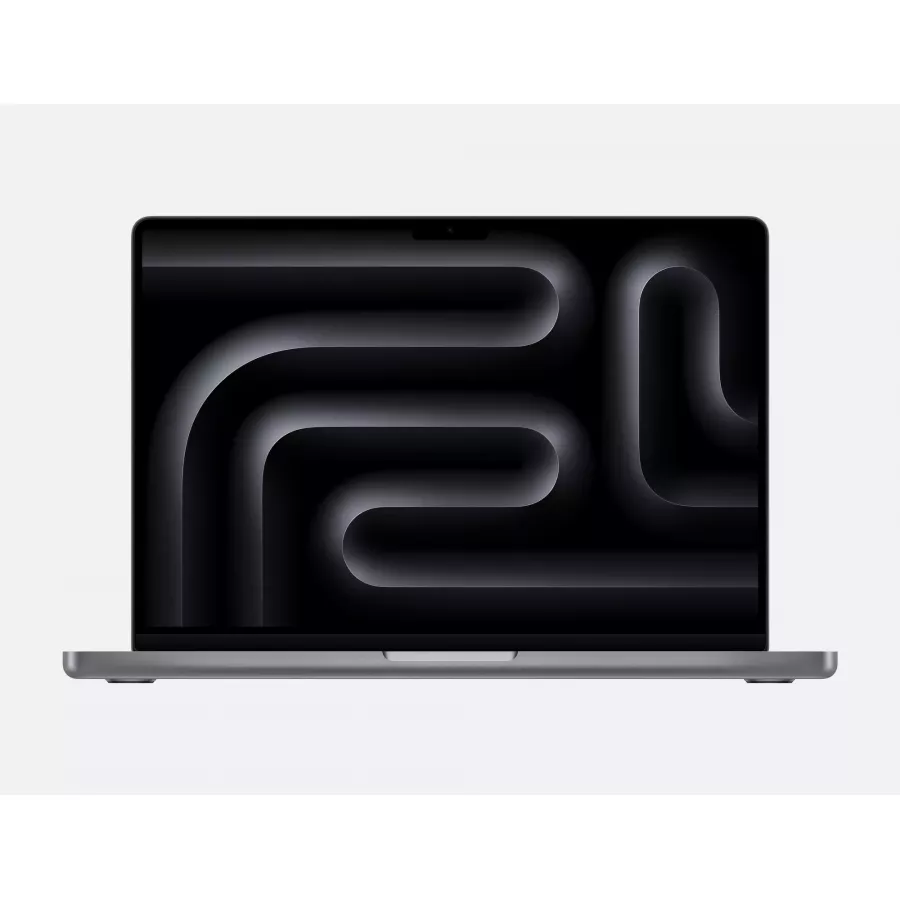 Купить Apple MacBook Pro 14.2" M3 (8 Core CPU + 14 Core GPU), 8ГБ, 512ГБ, Space Gray в Сочи. Вид 1