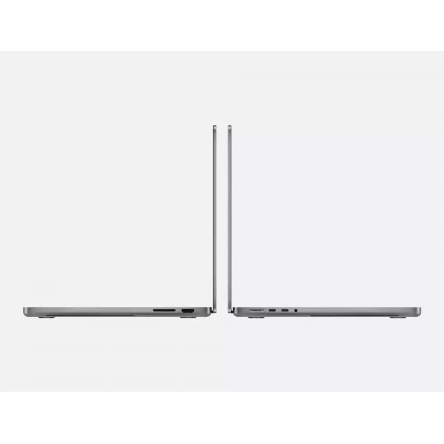 Купить Apple MacBook Pro 14.2" M3 (8 Core CPU + 14 Core GPU), 8ГБ, 1ТБ, Space Gray в Сочи. Вид 3
