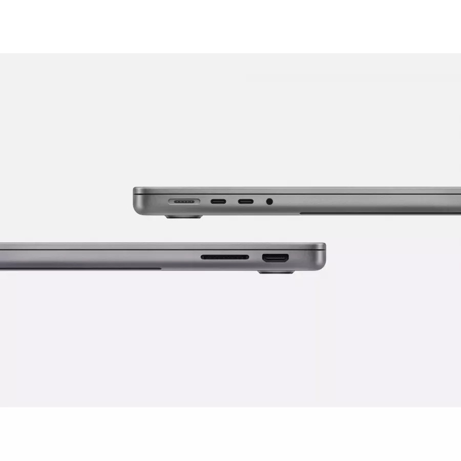 Купить Apple MacBook Pro 14.2" M3 (8 Core CPU + 14 Core GPU), 8ГБ, 512ГБ, Space Gray в Сочи. Вид 4