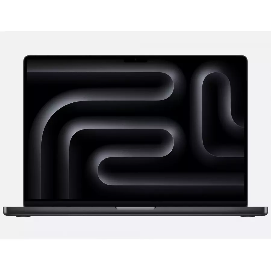 Купить Apple MacBook Pro 16.2" M3 Max (16 Core CPU + 60 Core GPU), 48ГБ, 1ТБ, Space Black в Сочи. Вид 1