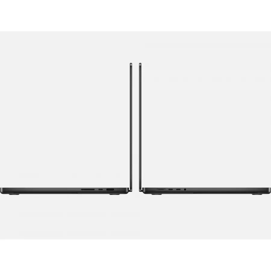 Купить Apple MacBook Pro 16.2" M3 Pro (12 Core CPU + 18 Core GPU), 18ГБ, 512ГБ, Space Black в Сочи. Вид 3