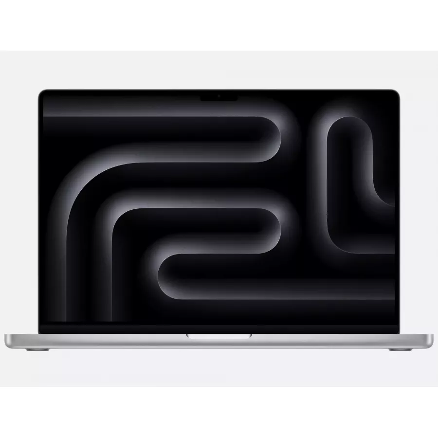 Купить Apple MacBook Pro 16.2" M3 Pro (12 Core CPU + 18 Core GPU), 36ГБ, 512ГБ, Silver в Сочи. Вид 1