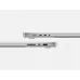 Купить Apple MacBook Pro 16.2" M3 Pro (12 Core CPU + 18 Core GPU), 18ГБ, 512ГБ, Silver в Сочи. Вид 4