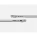 Купить Apple MacBook Pro 16.2" M3 Max (14 Core CPU + 30 Core GPU), 36ГБ, 1ТБ, Silver в Сочи. Вид 4