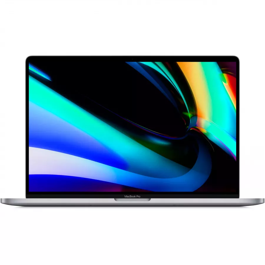 Купить Apple MacBook Pro 16" (i9 2.3, 16ГБ, Radeon Pro 5500 4ГБ, SSD 1ТБ) "Серый космос" в Сочи. Вид 1