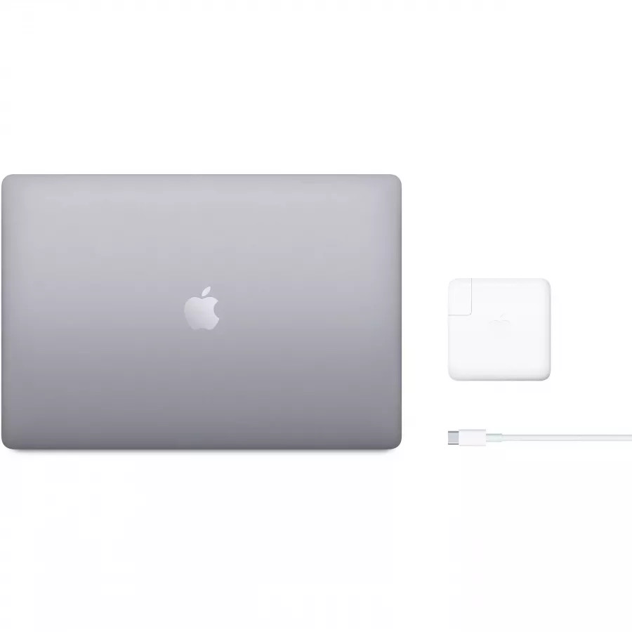 Купить Apple MacBook Pro 16" (i9 2.3, 16ГБ, Radeon Pro 5500 4ГБ, SSD 1ТБ) "Серый космос" в Сочи. Вид 4