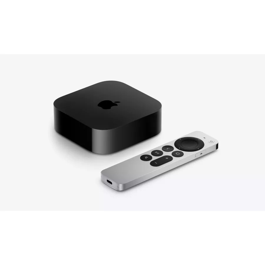 Купить Apple TV 4K (3-го поколения) Wi-Fi, 64ГБ в Сочи. Вид 2