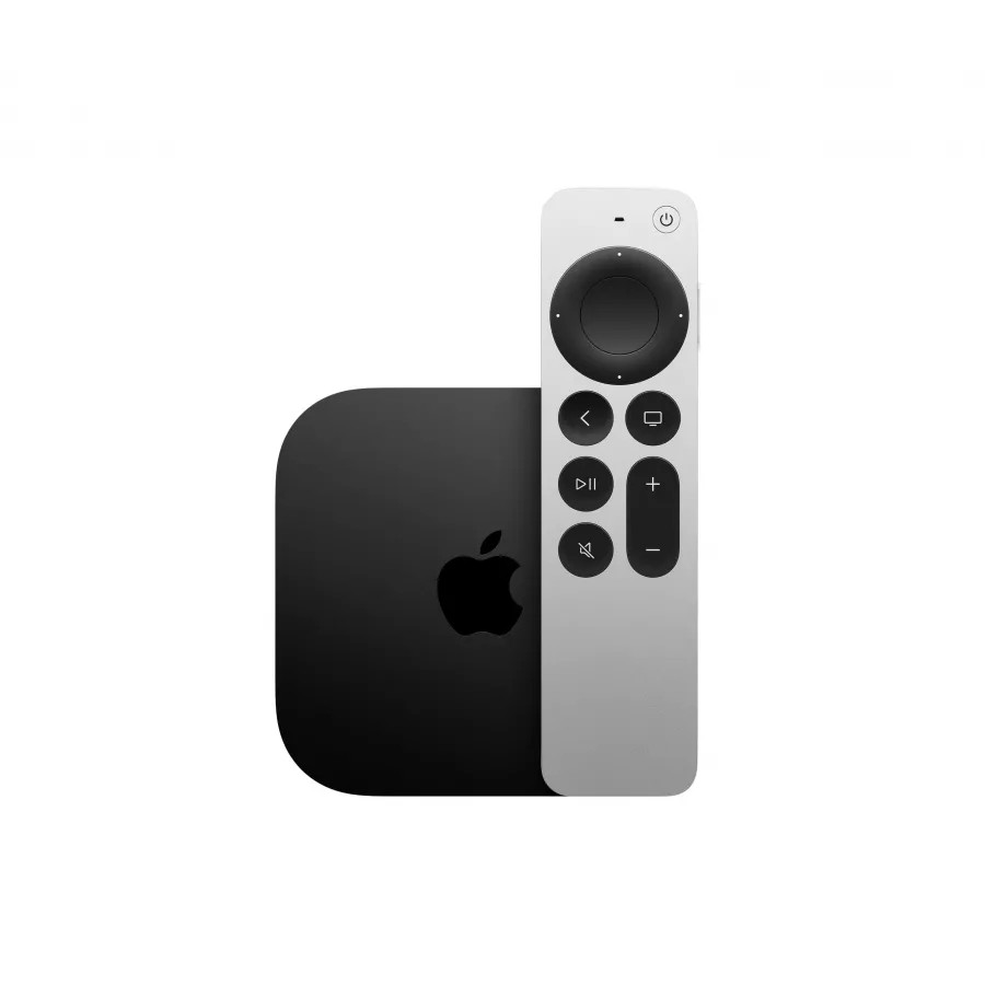 Купить Apple TV 4K (3-го поколения) Wi-Fi + Ethernet, 128ГБ в Сочи. Вид 3