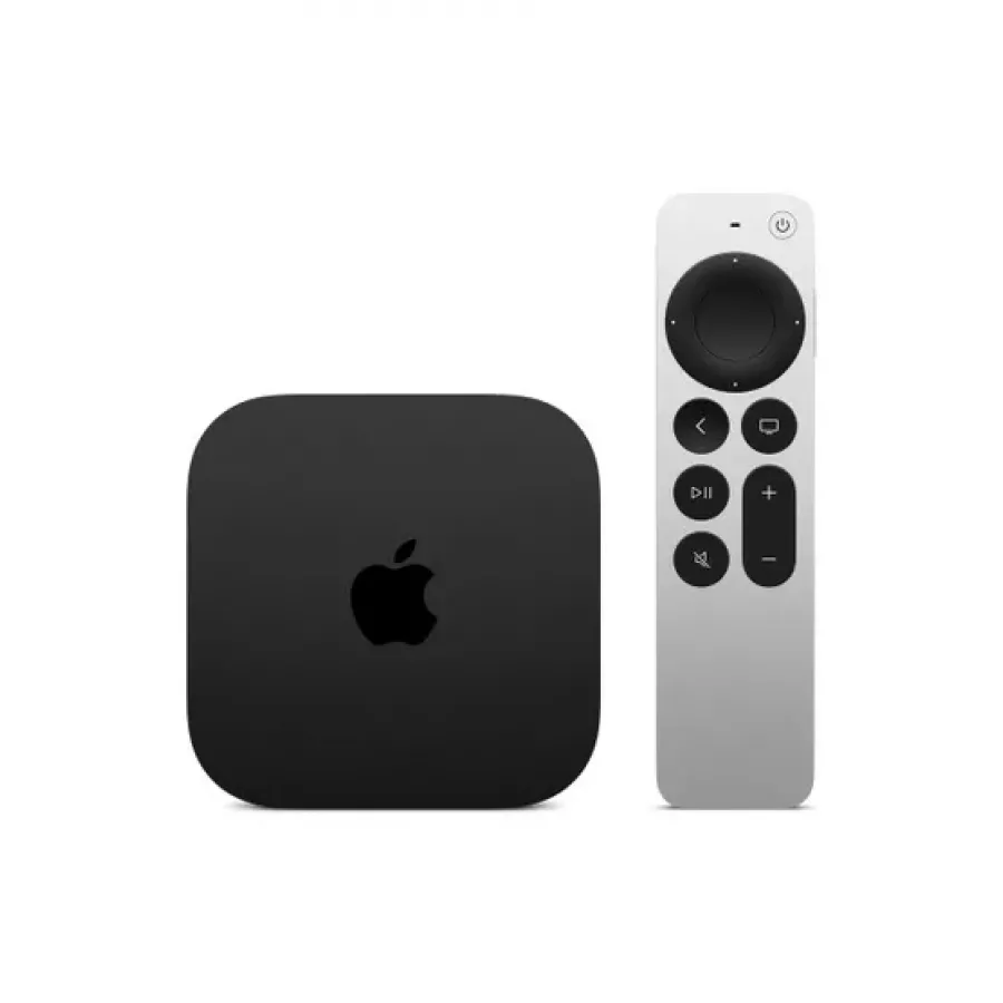 Купить Apple TV 4K (3-го поколения) Wi-Fi + Ethernet, 128ГБ в Сочи. Вид 1