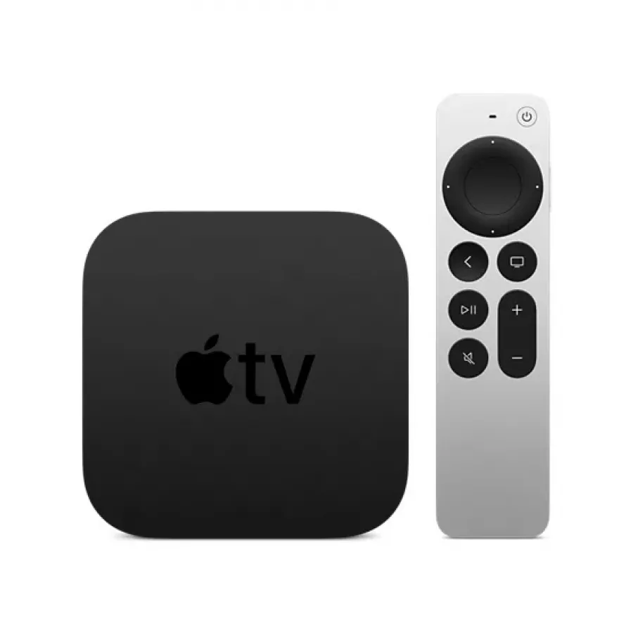 Apple TV 4K (2-Gen) 64ГБ. Вид 1