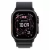 Купить Apple Watch Ultra 3 (2025), 49мм, корпус из титана черного цвета, ремешок Alpine Loop Black, M (145-190мм) в Сочи Купить Apple Watch Ultra 3 (2025), 49мм, корпус из титана черного цвета, ремешок Alpine Loop Black, M (145-190мм) в Сочи. Вид 2