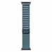 Купить Apple Watch Ultra 3 (2025), 49мм, корпус из титана черного цвета, ремешок Alpine Loop Light Blue, L (165-210мм) в Сочи Купить Apple Watch Ultra 3 (2025), 49мм, корпус из титана черного цвета, ремешок Alpine Loop Light Blue, L (165-210мм) в Сочи. Вид 3