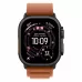 Купить Apple Watch Ultra 3 (2025), 49мм, корпус из титана черного цвета, ремешок Alpine Loop Terra Cotta, S (130-160мм) в Сочи Купить Apple Watch Ultra 3 (2025), 49мм, корпус из титана черного цвета, ремешок Alpine Loop Terra Cotta, S (130-160мм) в Сочи. Вид 2