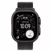 Купить Apple Watch Ultra 3 (2025), 49мм, корпус из титана черного цвета, ремешок миланская петля черного цвета, L (180-210мм) в Сочи Купить Apple Watch Ultra 3 (2025), 49мм, корпус из титана черного цвета, ремешок миланская петля черного цвета, L (180-210мм) в Сочи. Вид 2