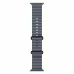 Купить Apple Watch Ultra 3 (2025), 49мм, корпус из титана черного цвета, ремешок Ocean Anchor Blue в Сочи Купить Apple Watch Ultra 3 (2025), 49мм, корпус из титана черного цвета, ремешок Ocean Anchor Blue в Сочи. Вид 3