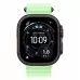 Купить Apple Watch Ultra 3 (2025), 49мм, корпус из титана черного цвета, ремешок Ocean Neon Green в Сочи Купить Apple Watch Ultra 3 (2025), 49мм, корпус из титана черного цвета, ремешок Ocean Neon Green в Сочи. Вид 2