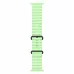 Купить Apple Watch Ultra 3 (2025), 49мм, корпус из титана черного цвета, ремешок Ocean Neon Green в Сочи Купить Apple Watch Ultra 3 (2025), 49мм, корпус из титана черного цвета, ремешок Ocean Neon Green в Сочи. Вид 3