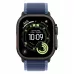 Купить Apple Watch Ultra 3 (2025), 49мм, корпус из титана черного цвета, ремешок Trail Loop Blue/Bright Blue, M/L (145-220мм) в Сочи Купить Apple Watch Ultra 3 (2025), 49мм, корпус из титана черного цвета, ремешок Trail Loop Blue/Bright Blue, M/L (145-220мм) в Сочи. Вид 2
