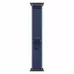 Купить Apple Watch Ultra 3 (2025), 49мм, корпус из титана черного цвета, ремешок Trail Loop Blue/Bright Blue, M/L (145-220мм) в Сочи Купить Apple Watch Ultra 3 (2025), 49мм, корпус из титана черного цвета, ремешок Trail Loop Blue/Bright Blue, M/L (145-220мм) в Сочи. Вид 3