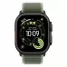 Купить Apple Watch Ultra 3 (2025), 49мм, корпус из титана черного цвета, ремешок Trail Loop Green/Neon, S/M (130-180мм) в Сочи Купить Apple Watch Ultra 3 (2025), 49мм, корпус из титана черного цвета, ремешок Trail Loop Green/Neon, S/M (130-180мм) в Сочи. Вид 2