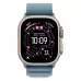 Купить Apple Watch Ultra 3 (2025), 49мм, корпус из титана натурального цвета, ремешок Alpine Loop Light Blue, S (130-160мм) в Сочи Купить Apple Watch Ultra 3 (2025), 49мм, корпус из титана натурального цвета, ремешок Alpine Loop Light Blue, S (130-160мм) в Сочи. Вид 2